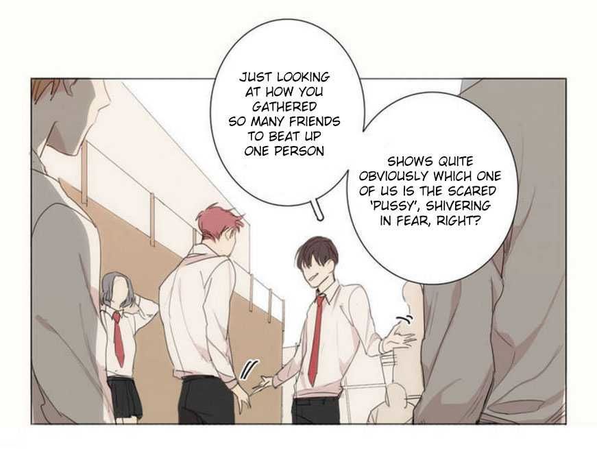 What Lies At The End by Haribo – Part 1 [Eng] page 18