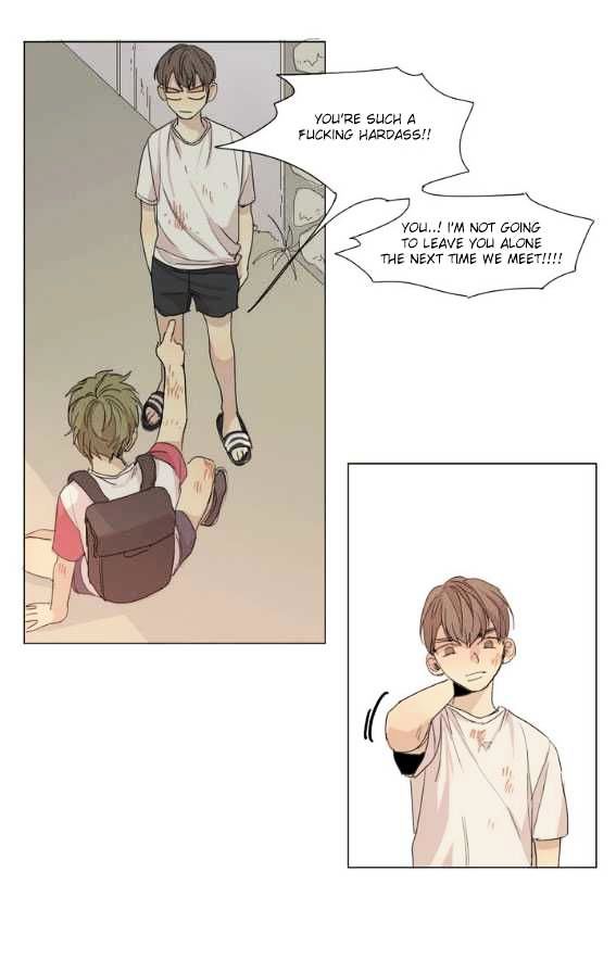 What Lies At The End by Haribo – Part 1 [Eng] page 18