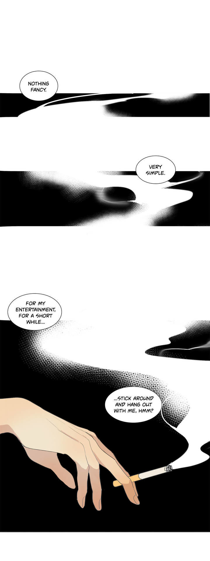What Lies At The End by Haribo – Part 1 [Eng] page 19