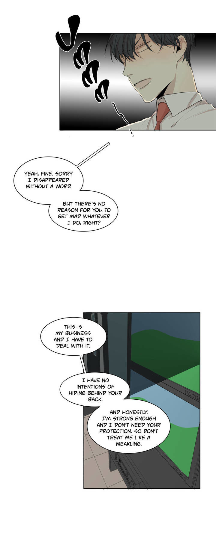 What Lies At The End by Haribo – Part 2 [Eng] page 19