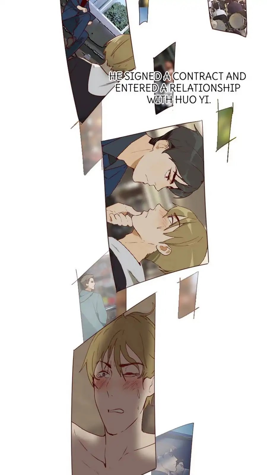 Film Emperor’s Reincarnation Script by Bing Mao, Yuanyang, Xin Yeyu – Part 1 – Ch. 16-20 [Eng] page 19