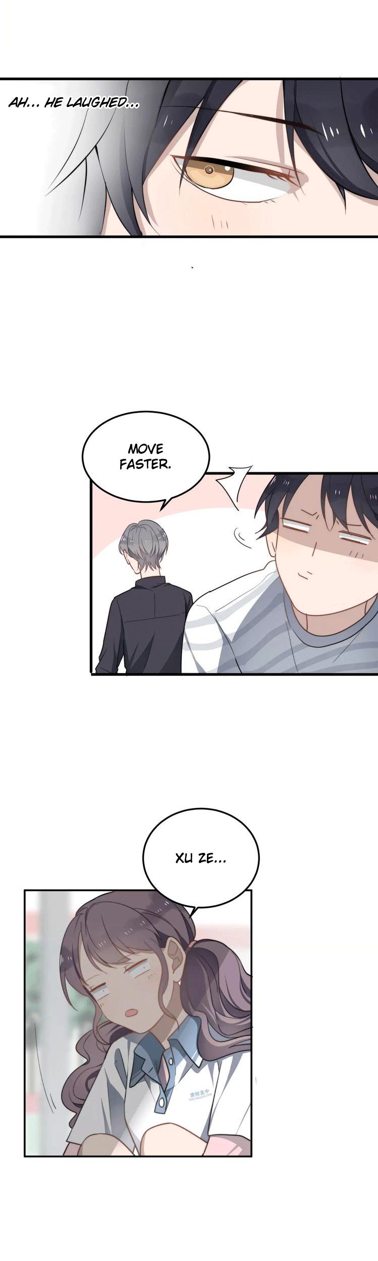 Too Close by JiJing Jun, Shou – Part 1 – Ch. 30 [Eng] page 19