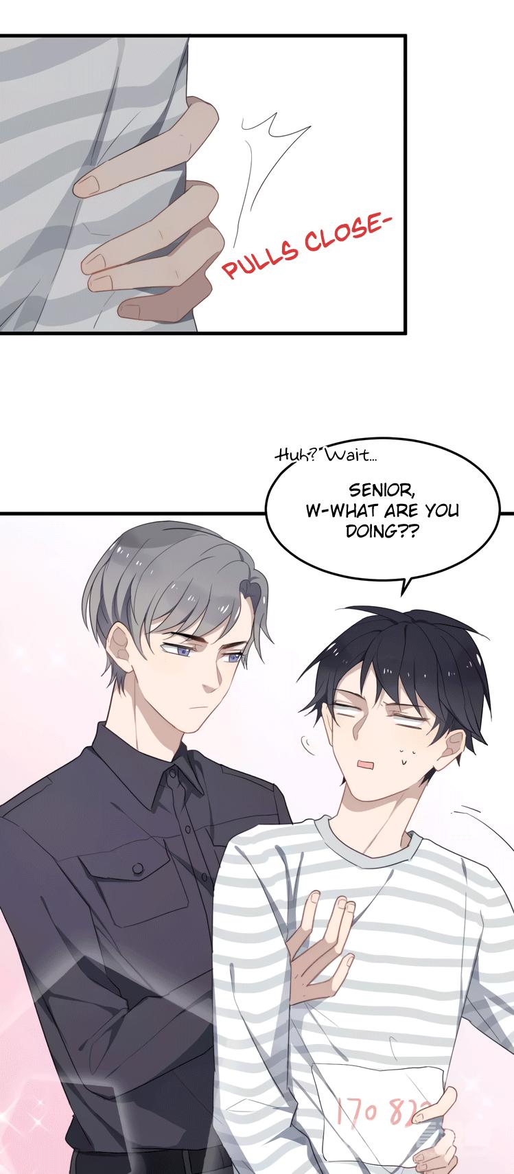 Too Close by JiJing Jun, Shou – Part 1 – Ch. 30 [Eng] page 19