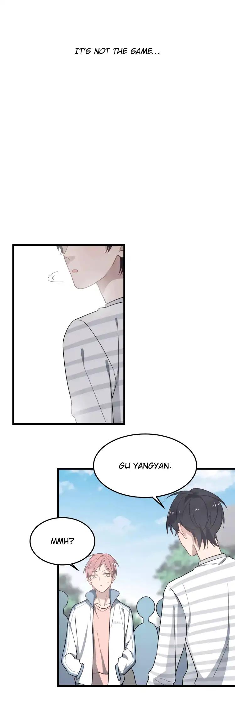Too Close by JiJing Jun, Shou – Part 1 – Ch. 30 [Eng] page 19