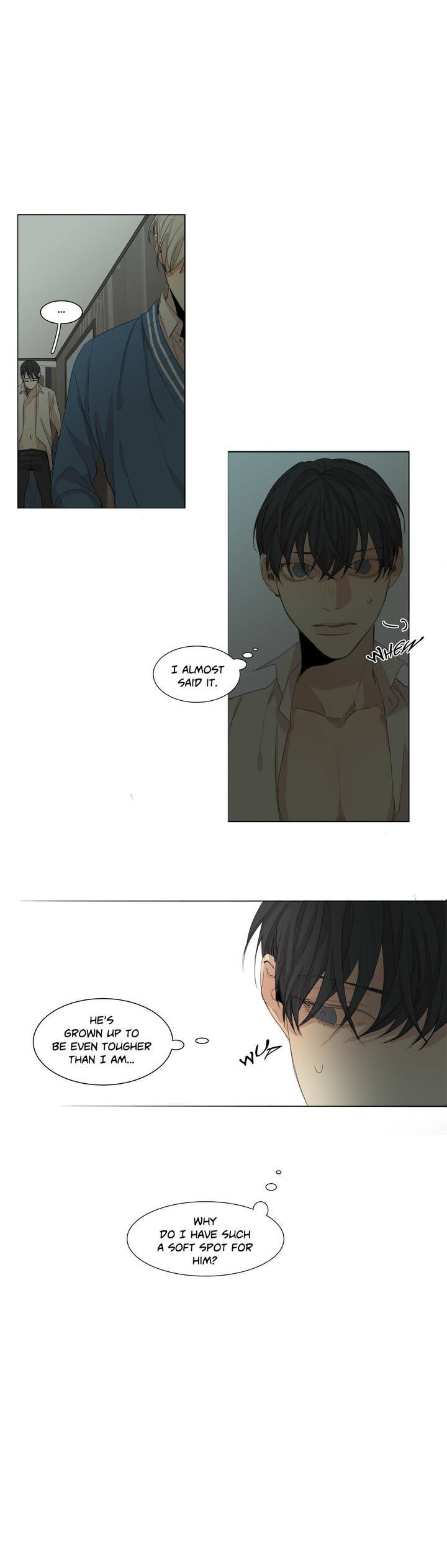 What Lies At The End by Haribo – Part 2 [Eng] page 19