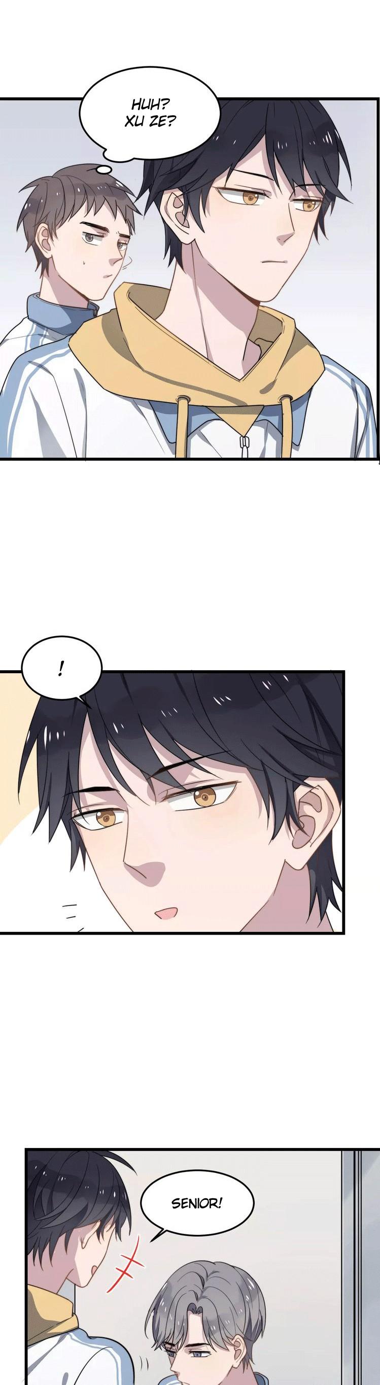 Too Close by JiJing Jun, Shou – Part 1 – Ch. 30 [Eng] page 19