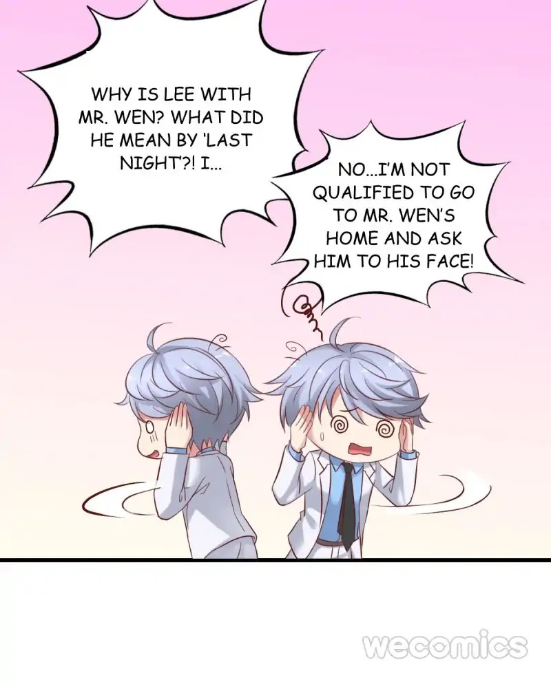 I Don’t Want To Leave Bachelorhood Just Like That by Qian Qiu Ye – Ch. 31-40 [Eng] page 18