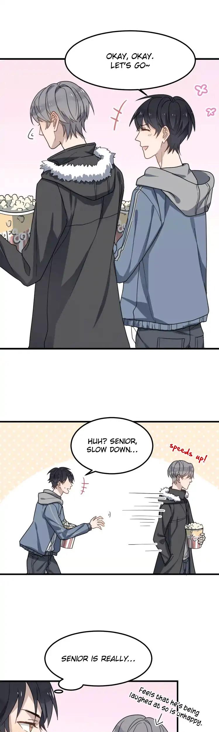 Too Close by JiJing Jun, Shou – Part 1 – Ch. 30 [Eng] page 19