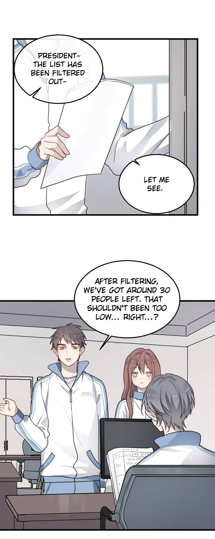 Too Close by JiJing Jun, Shou – Part 1 – Ch. 30 [Eng] page 19