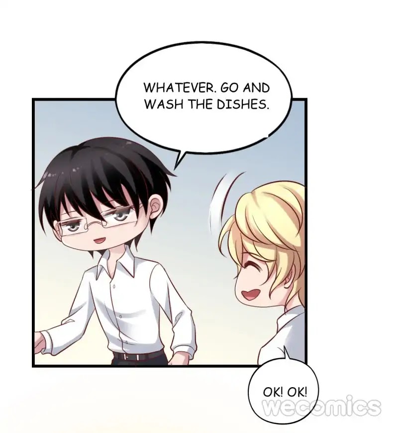 I Don’t Want To Leave Bachelorhood Just Like That by Qian Qiu Ye – Ch. 31-40 [Eng] page 19