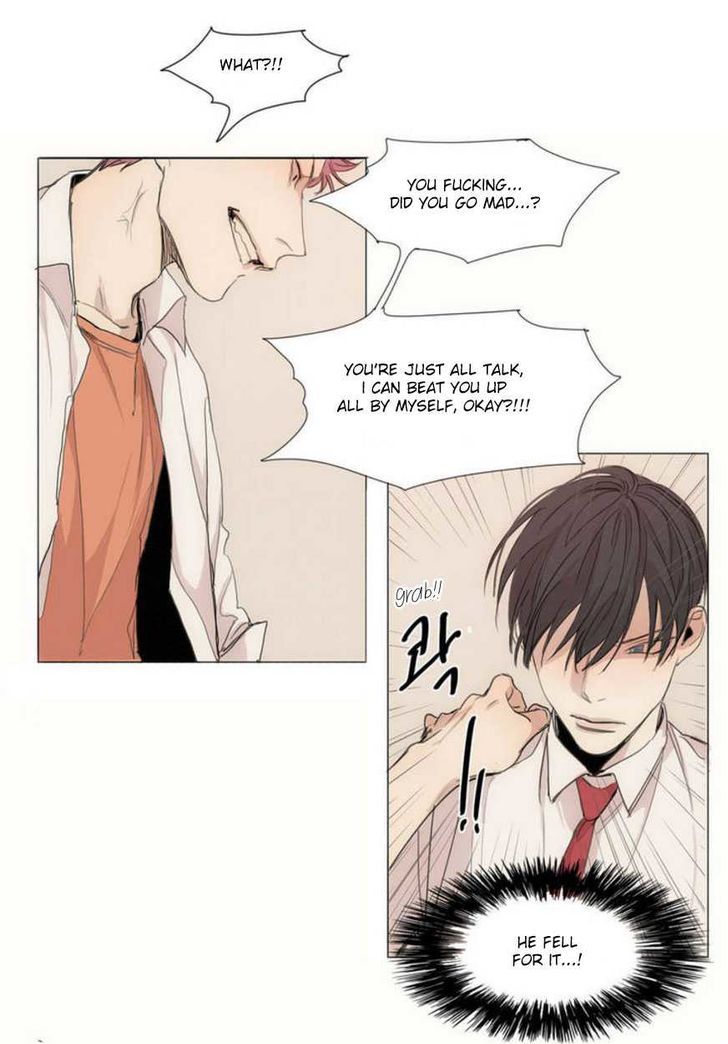 What Lies At The End by Haribo – Part 1 [Eng] page 19