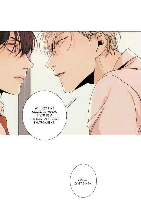 What Lies At The End by Haribo – Part 1 [Eng] page 20