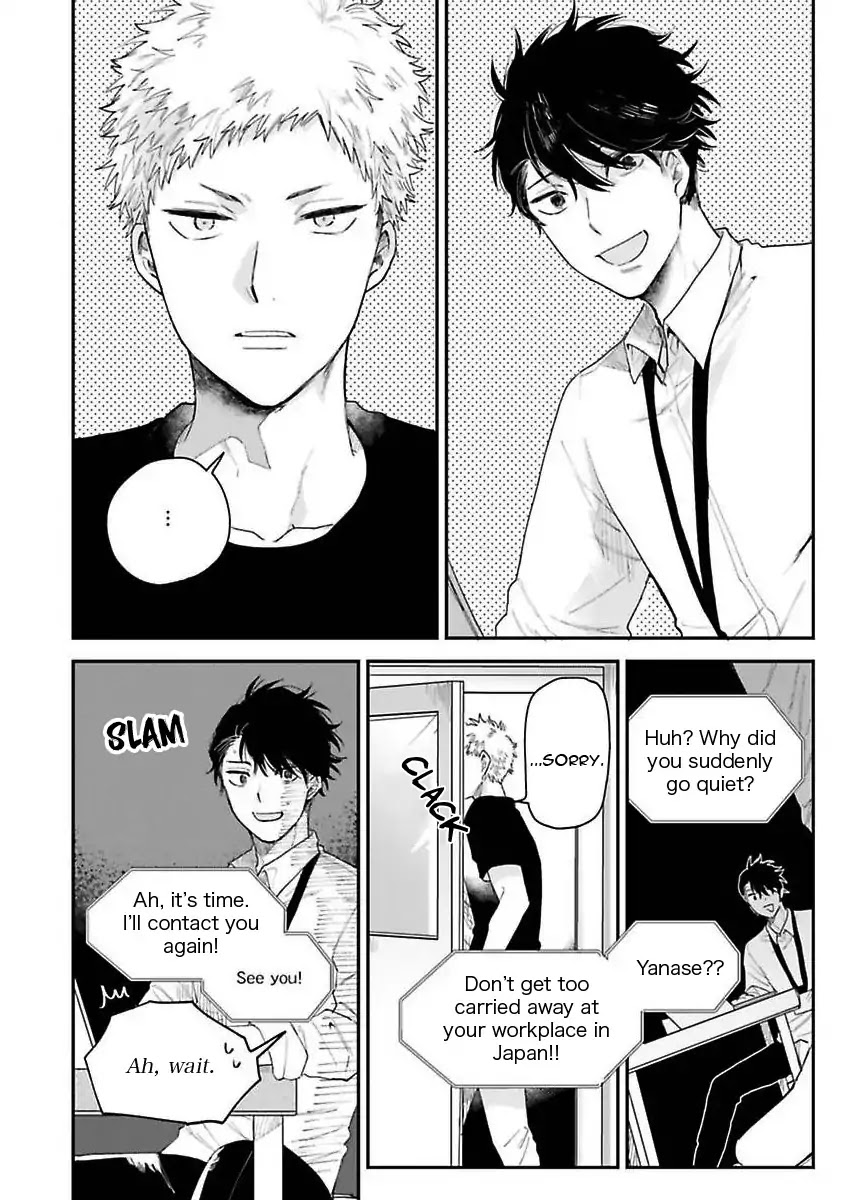 Senpai, Danjite Koidewa! by Shinta Harekawa [Eng] page 18