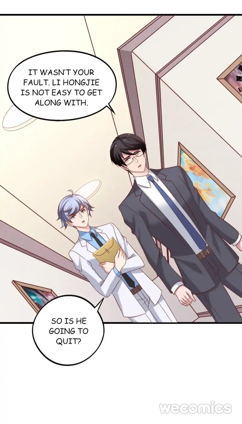 I Don’t Want To Leave Bachelorhood Just Like That by Qian Qiu Ye – Ch. 31-40 [Eng] page 19