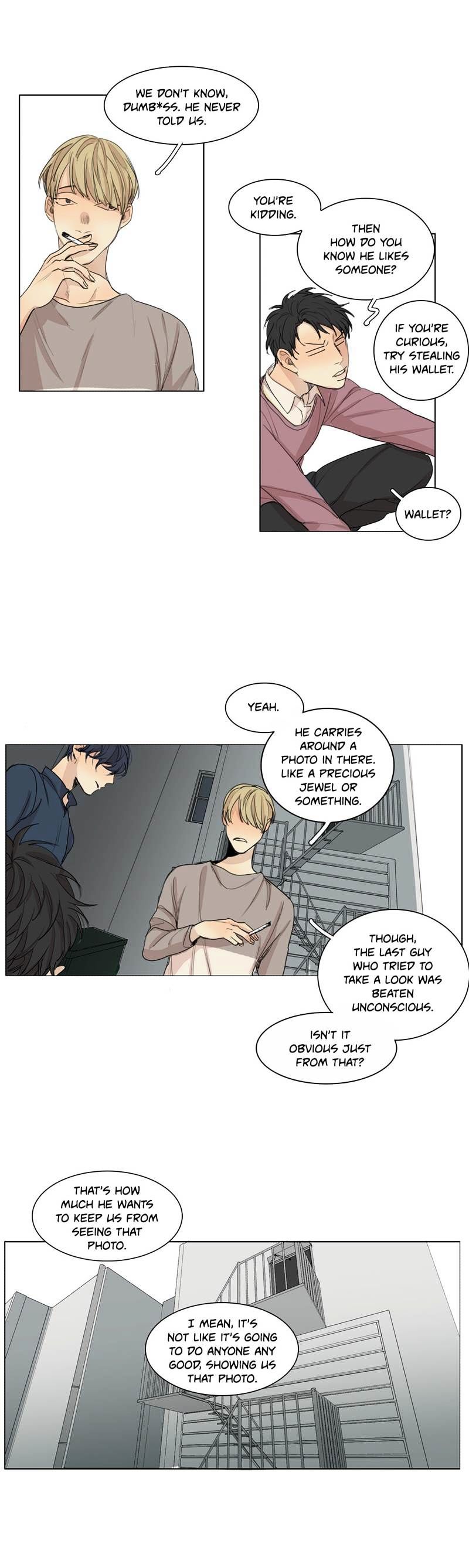 What Lies At The End by Haribo – Part 2 [Eng] page 20