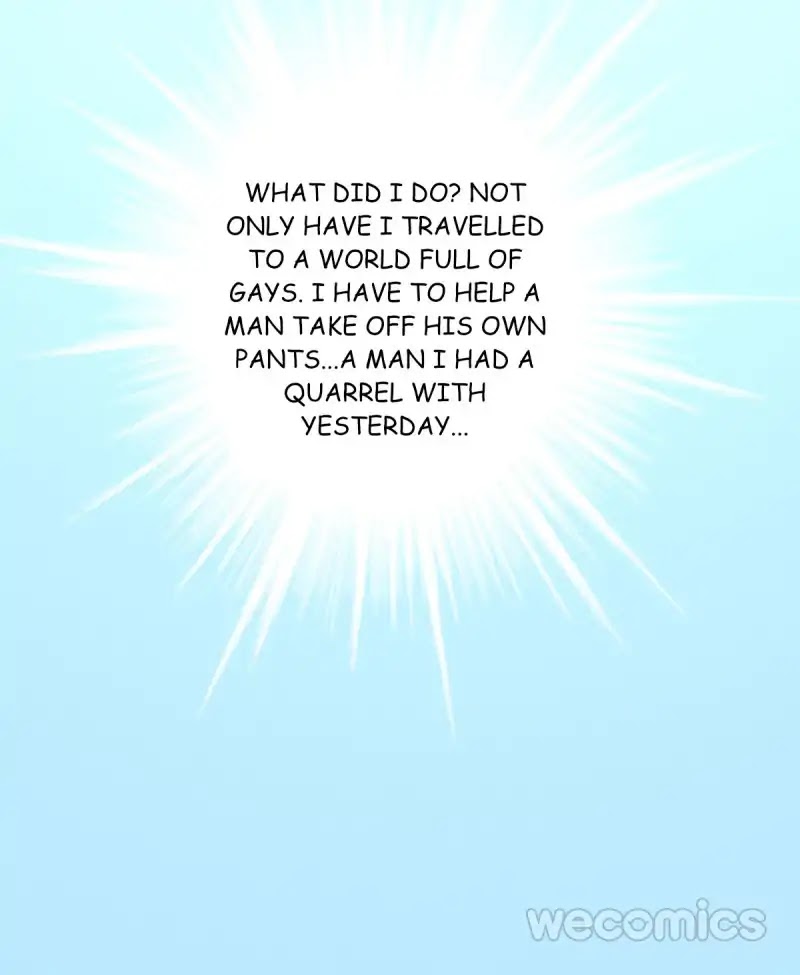 I Don’t Want To Leave Bachelorhood Just Like That by Qian Qiu Ye – Ch. 31-40 [Eng] page 19