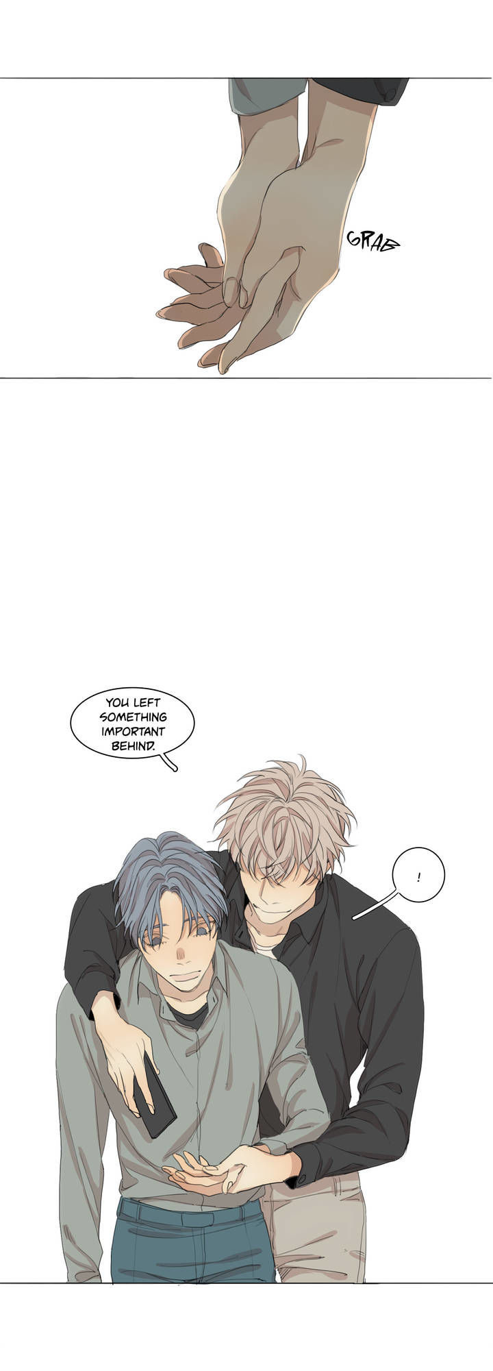 What Lies At The End by Haribo – Part 2 [Eng] page 20