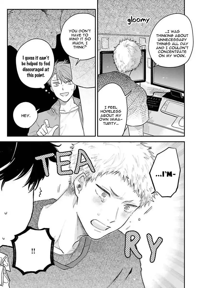 Senpai, Danjite Koidewa! by Shinta Harekawa [Eng] page 18