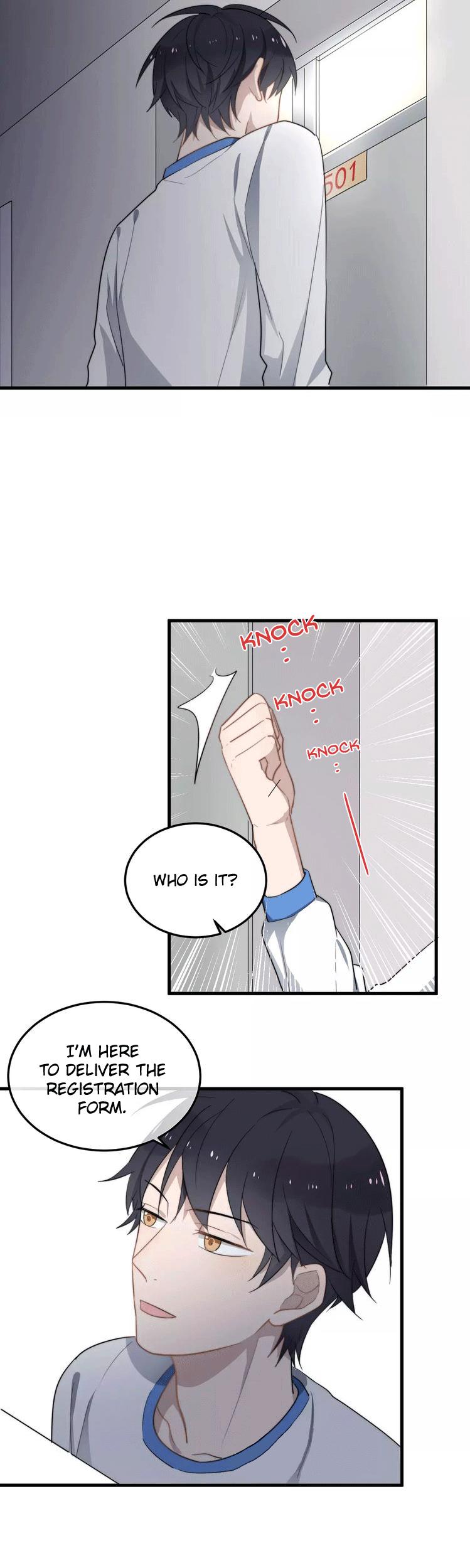 Too Close by JiJing Jun, Shou – Part 1 – Ch. 30 [Eng] page 20