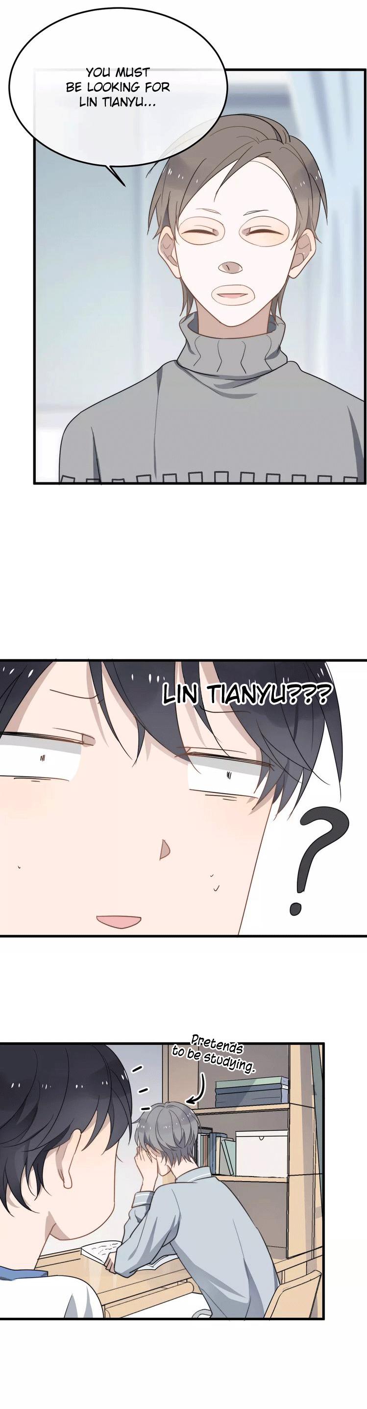 Too Close by JiJing Jun, Shou – Part 1 – Ch. 30 [Eng] page 20