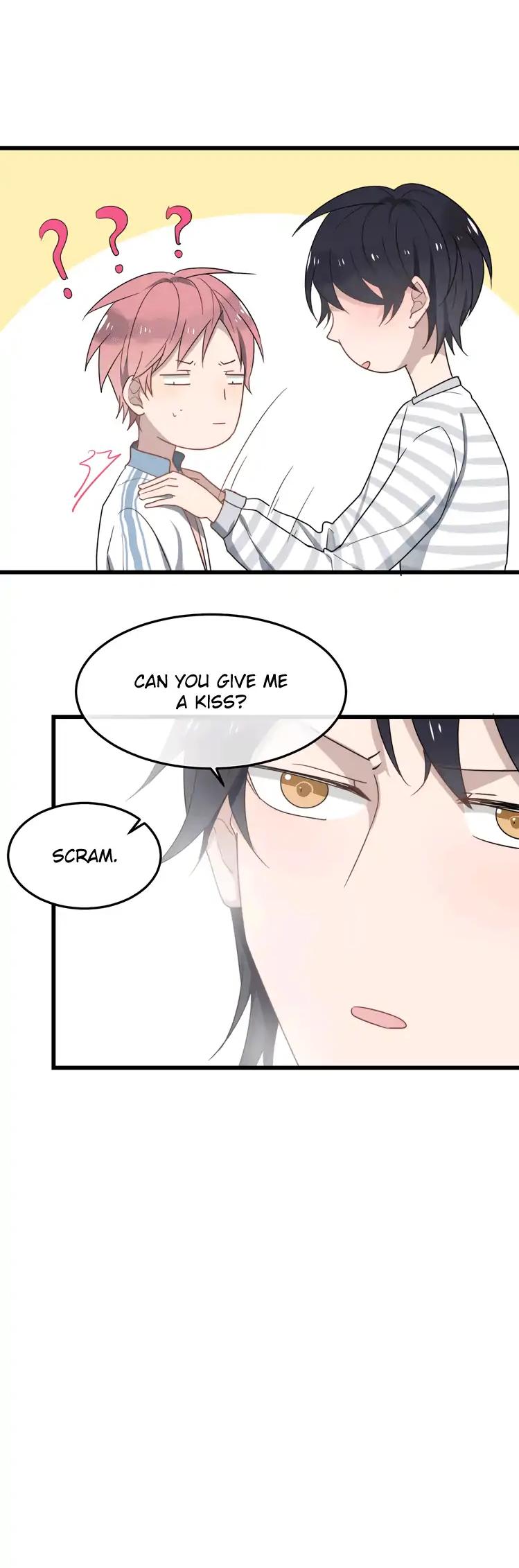 Too Close by JiJing Jun, Shou – Part 1 – Ch. 30 [Eng] page 20