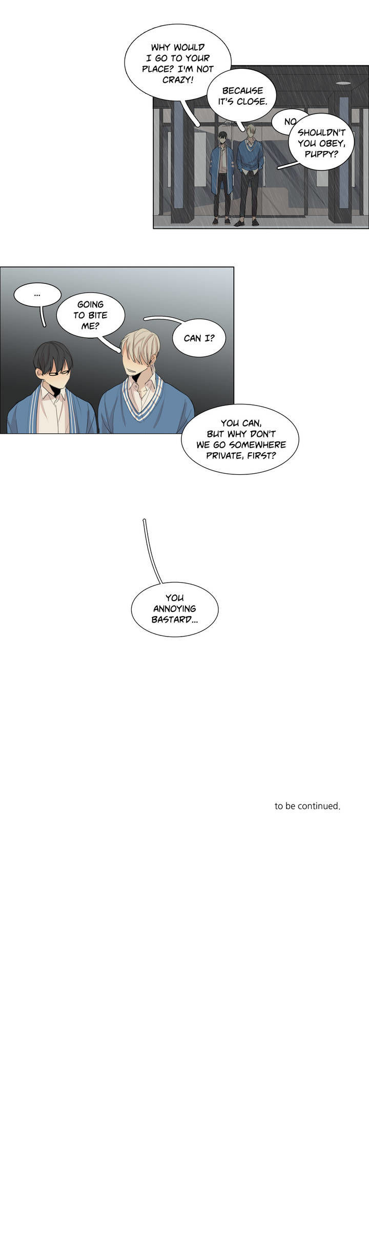 What Lies At The End by Haribo – Part 2 [Eng] page 20