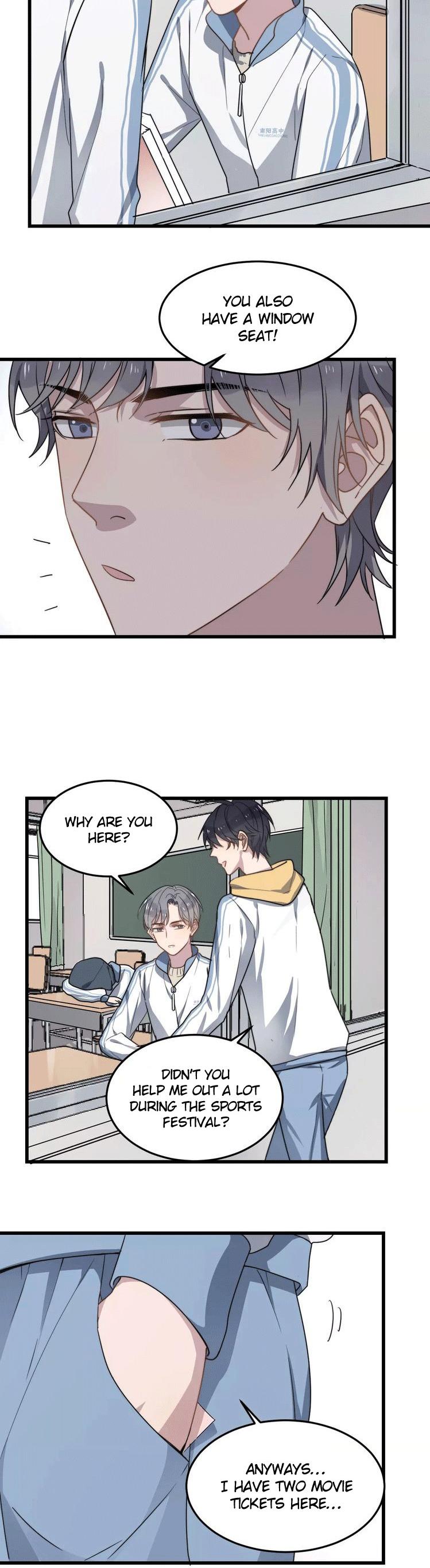 Too Close by JiJing Jun, Shou – Part 1 – Ch. 30 [Eng] page 20