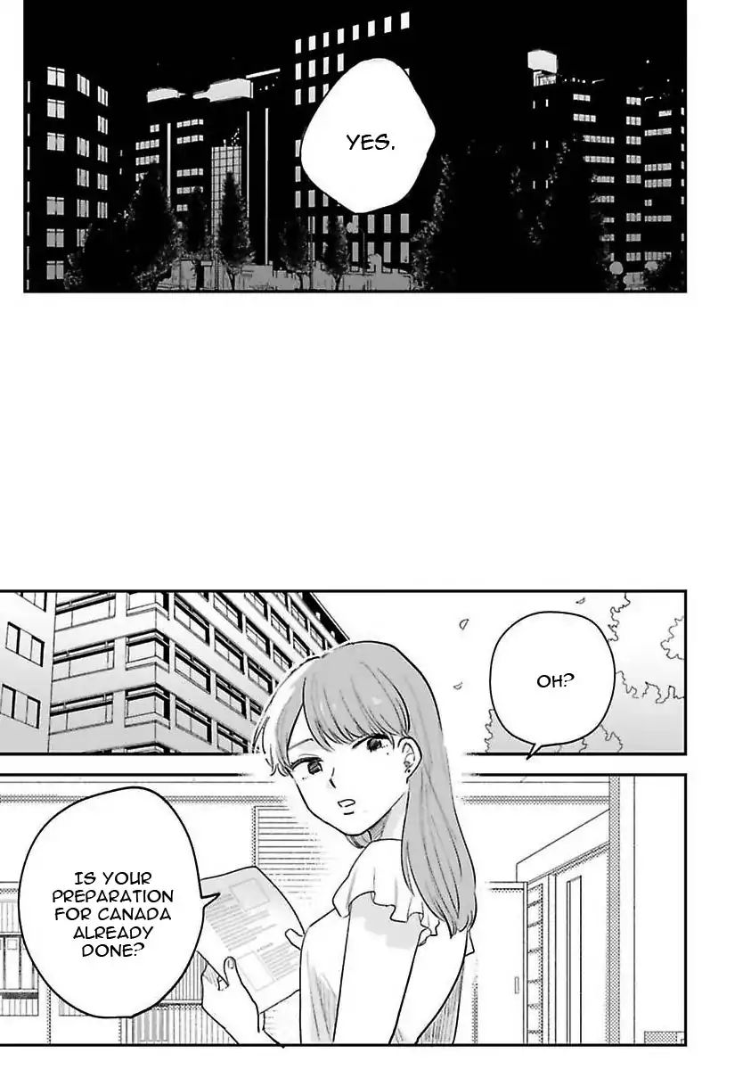 Senpai, Danjite Koidewa! by Shinta Harekawa [Eng] page 18