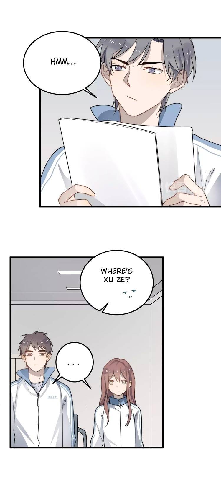 Too Close by JiJing Jun, Shou – Part 1 – Ch. 30 [Eng] page 20