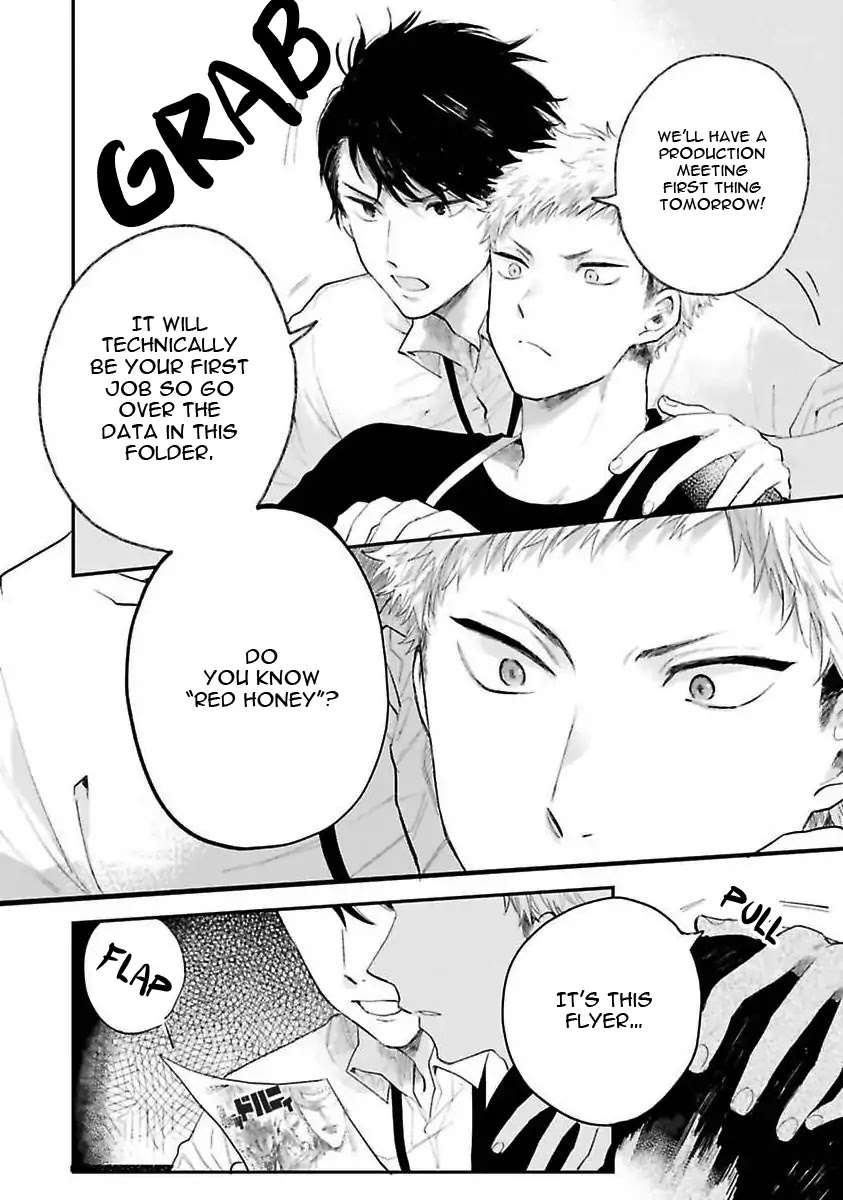 Senpai, Danjite Koidewa! by Shinta Harekawa [Eng] page 18