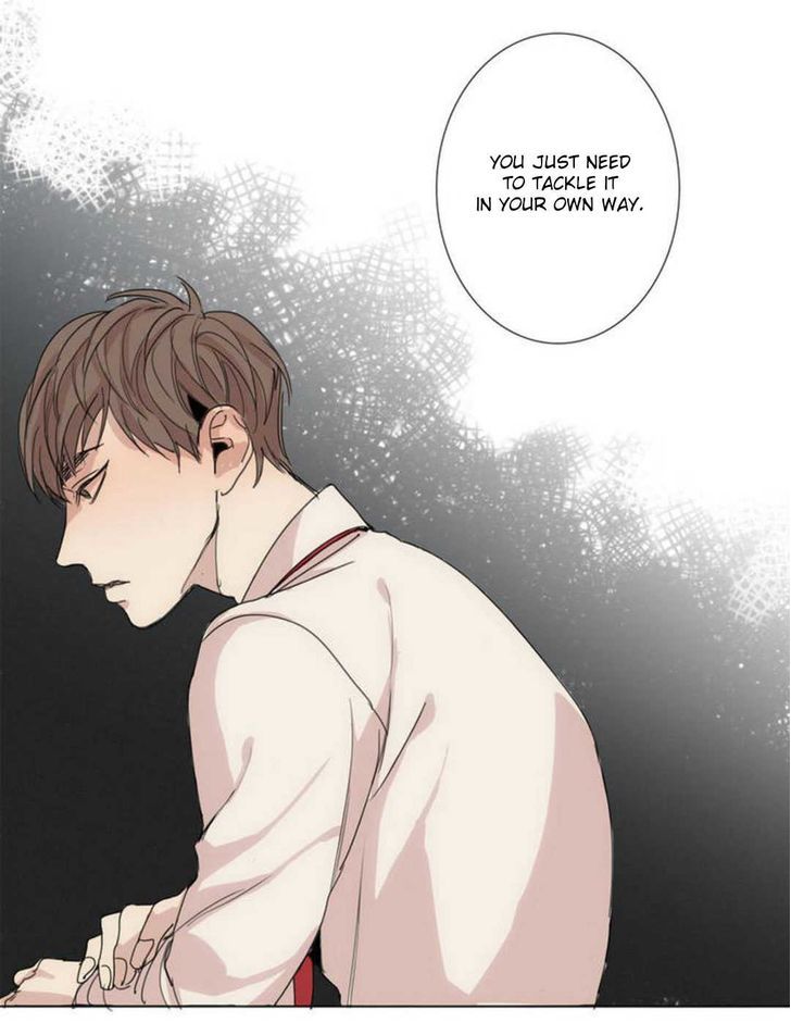 What Lies At The End by Haribo – Part 1 [Eng] page 21