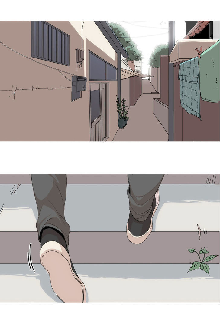 What Lies At The End by Haribo – Part 1 [Eng] page 19