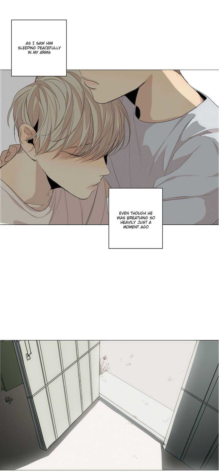 What Lies At The End by Haribo – Part 1 [Eng] page 20