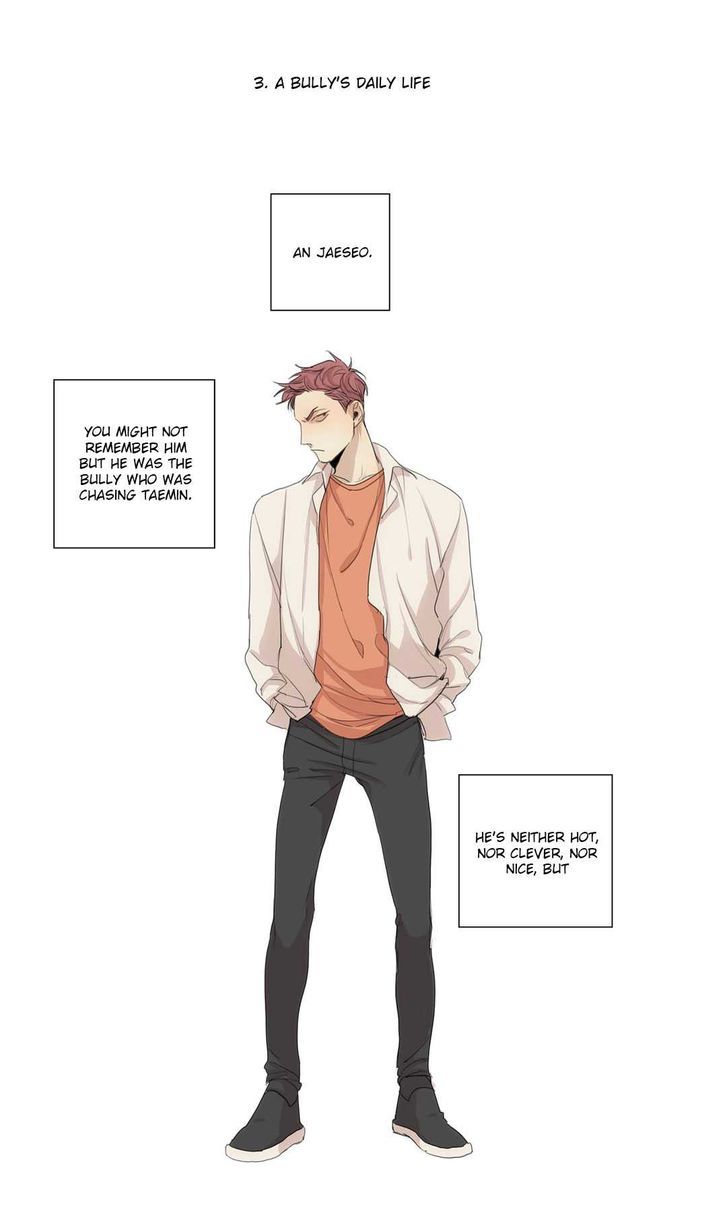 What Lies At The End by Haribo – Part 1 [Eng] page 19