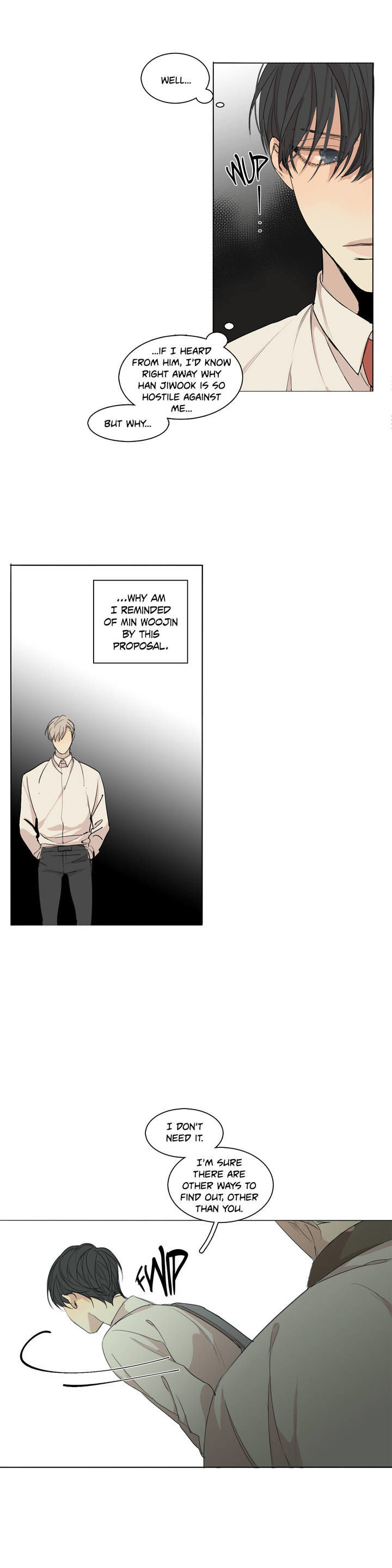 What Lies At The End by Haribo – Part 1 [Eng] page 21