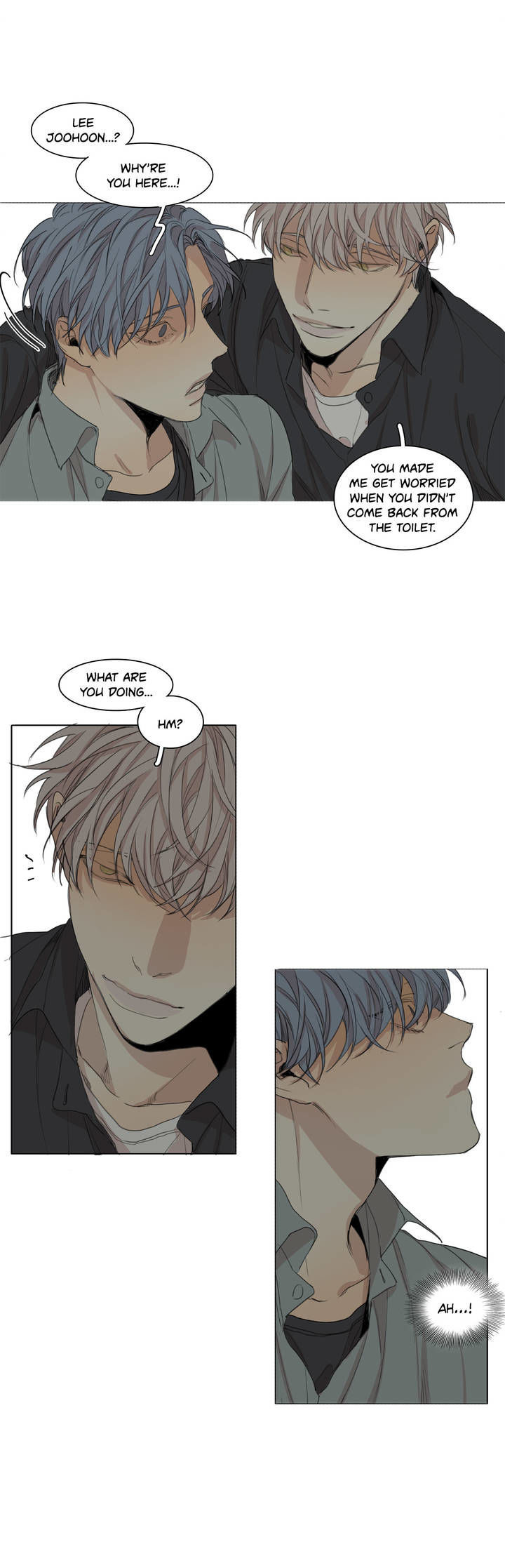 What Lies At The End by Haribo – Part 2 [Eng] page 21