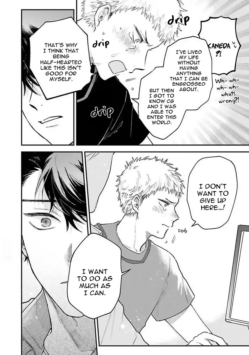 Senpai, Danjite Koidewa! by Shinta Harekawa [Eng] page 19