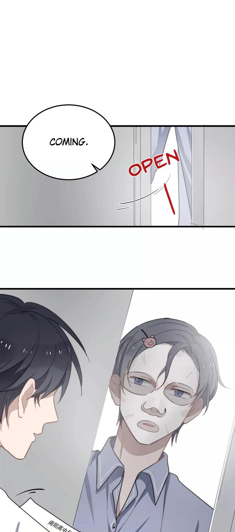 Too Close by JiJing Jun, Shou – Part 1 – Ch. 30 [Eng] page 21