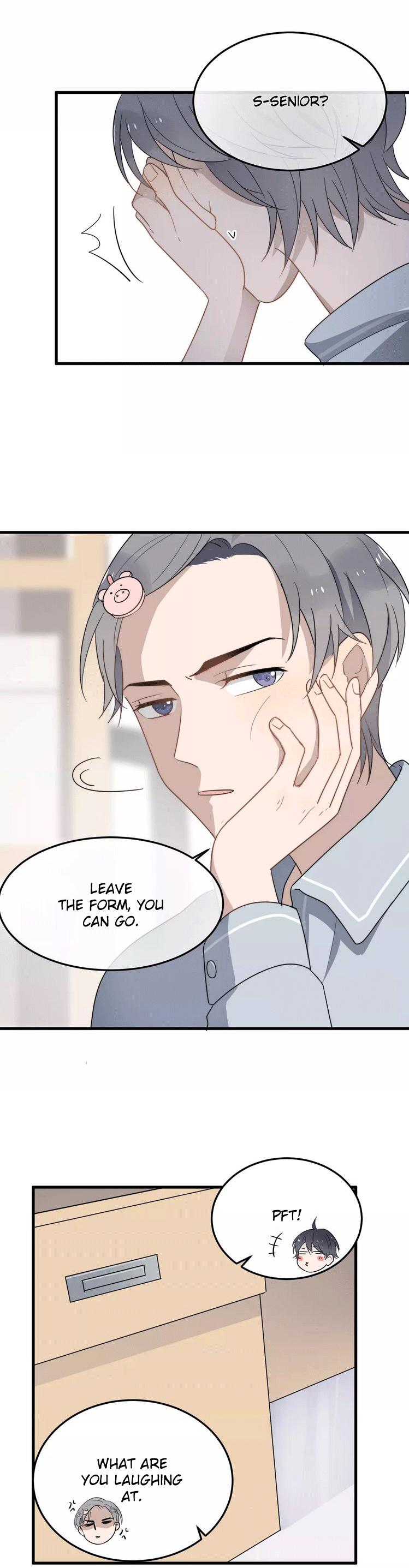 Too Close by JiJing Jun, Shou – Part 1 – Ch. 30 [Eng] page 21