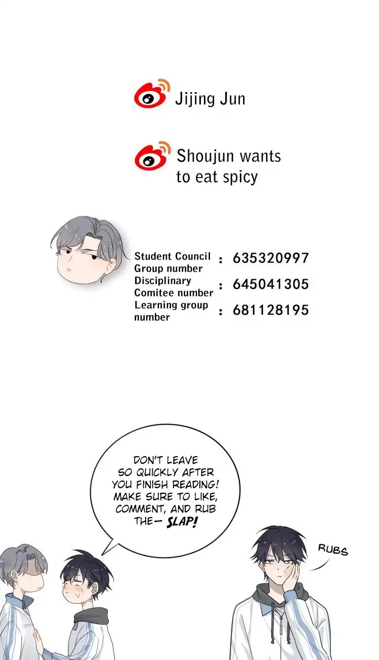 Too Close by JiJing Jun, Shou – Part 1 – Ch. 30 [Eng] page 21