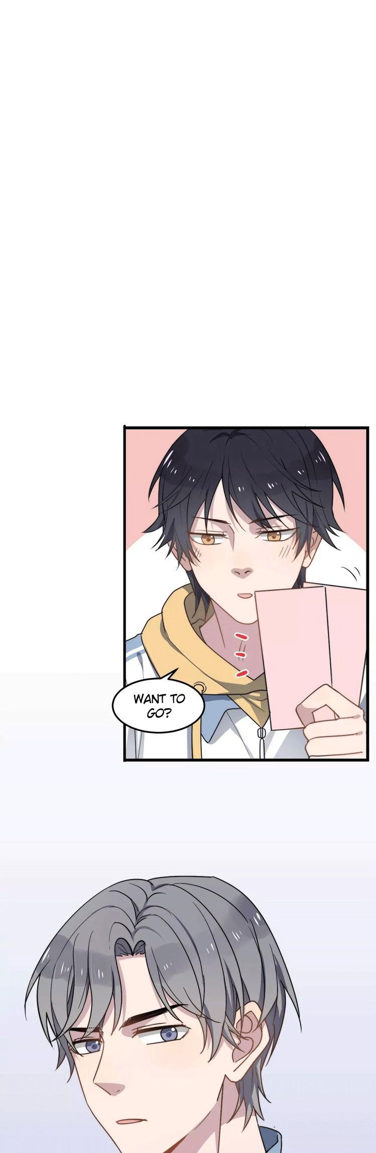 Too Close by JiJing Jun, Shou – Part 1 – Ch. 30 [Eng] page 21