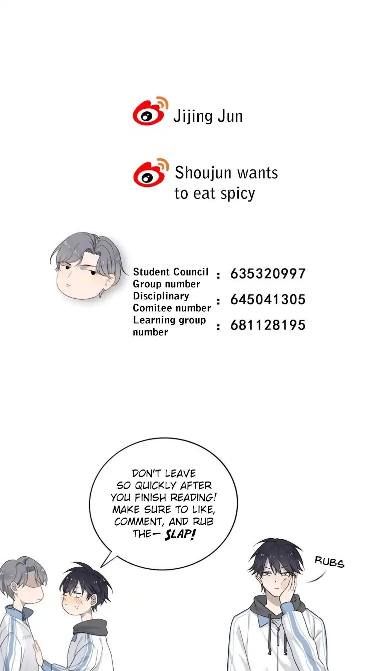 Too Close by JiJing Jun, Shou – Part 1 – Ch. 30 [Eng] page 21