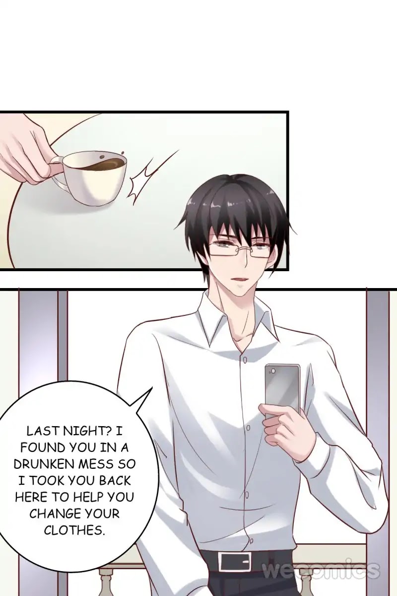 I Don’t Want To Leave Bachelorhood Just Like That by Qian Qiu Ye – Ch. 31-40 [Eng] page 20