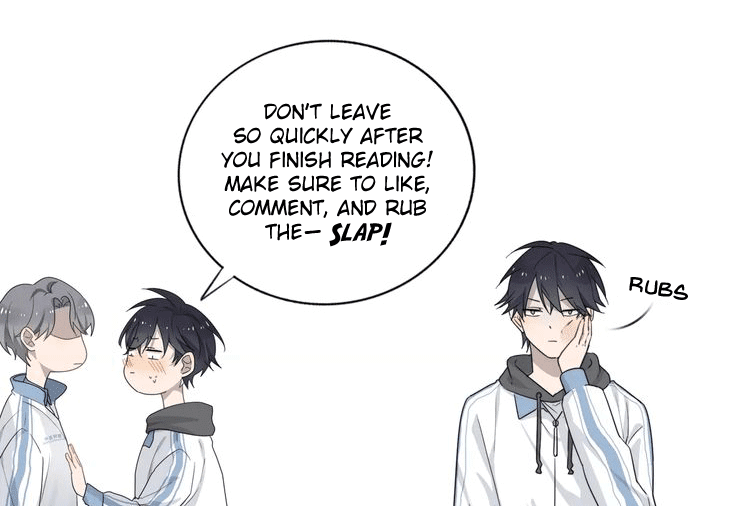 Too Close by JiJing Jun, Shou – Part 1 – Ch. 30 [Eng] page 21