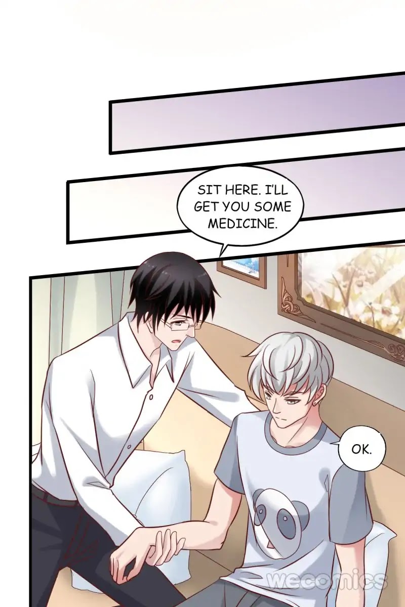 I Don’t Want To Leave Bachelorhood Just Like That by Qian Qiu Ye – Ch. 31-40 [Eng] page 21