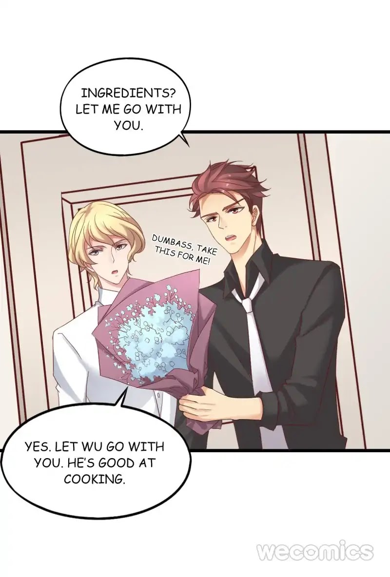 I Don’t Want To Leave Bachelorhood Just Like That by Qian Qiu Ye – Ch. 31-40 [Eng] page 21