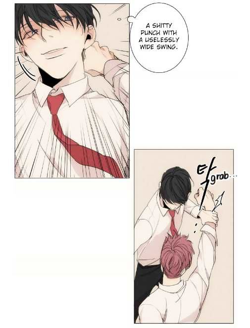 What Lies At The End by Haribo – Part 1 [Eng] page 21