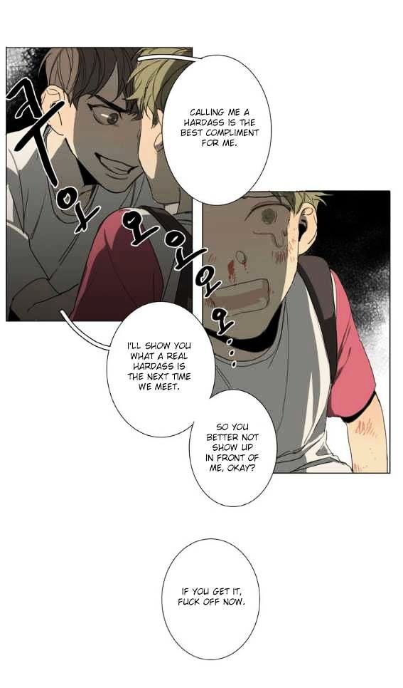 What Lies At The End by Haribo – Part 1 [Eng] page 21