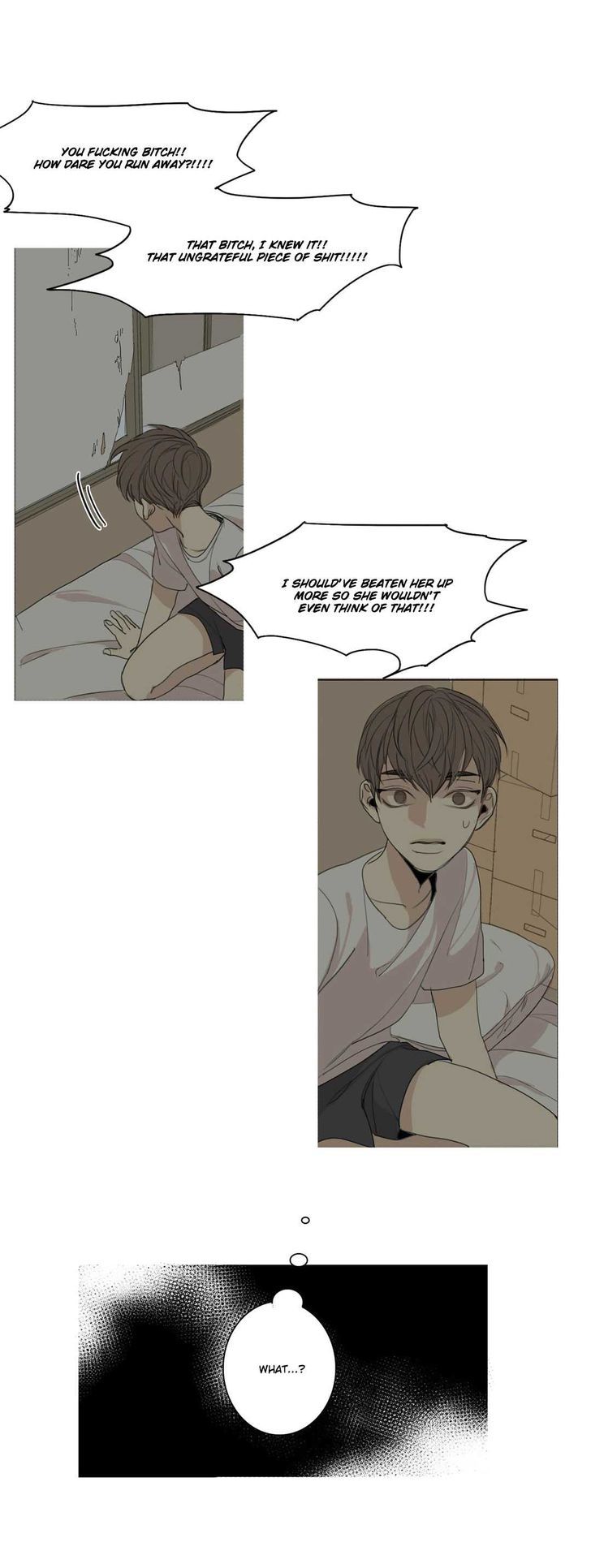 What Lies At The End by Haribo – Part 1 [Eng] page 20