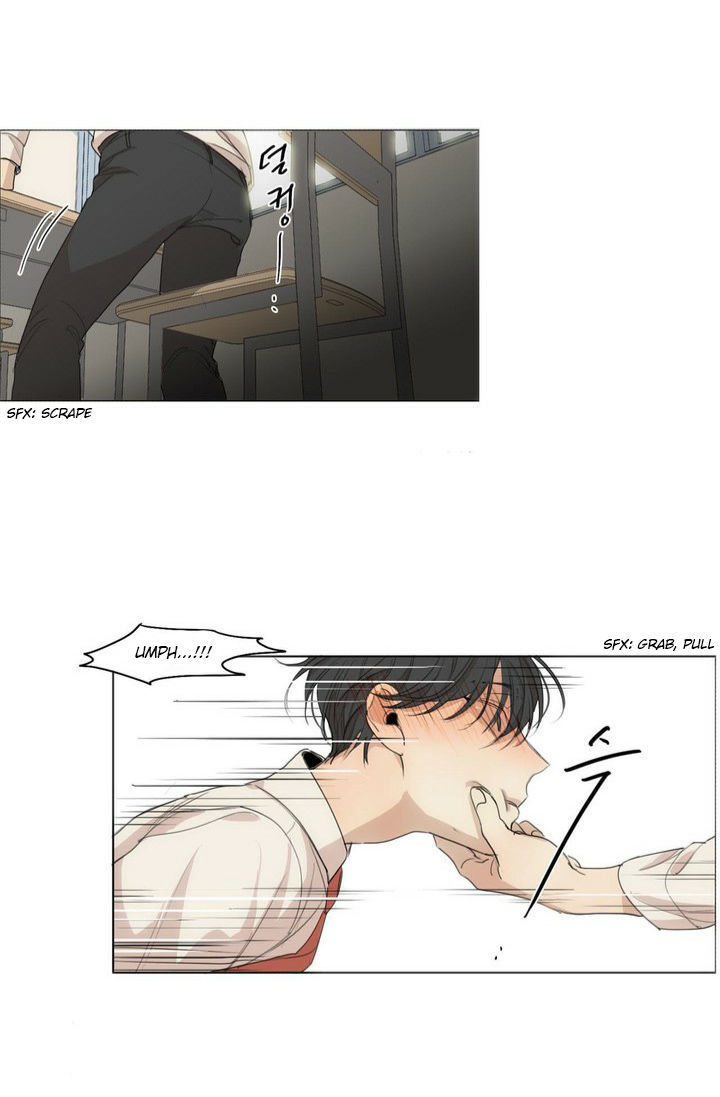 What Lies At The End by Haribo – Part 1 [Eng] page 21